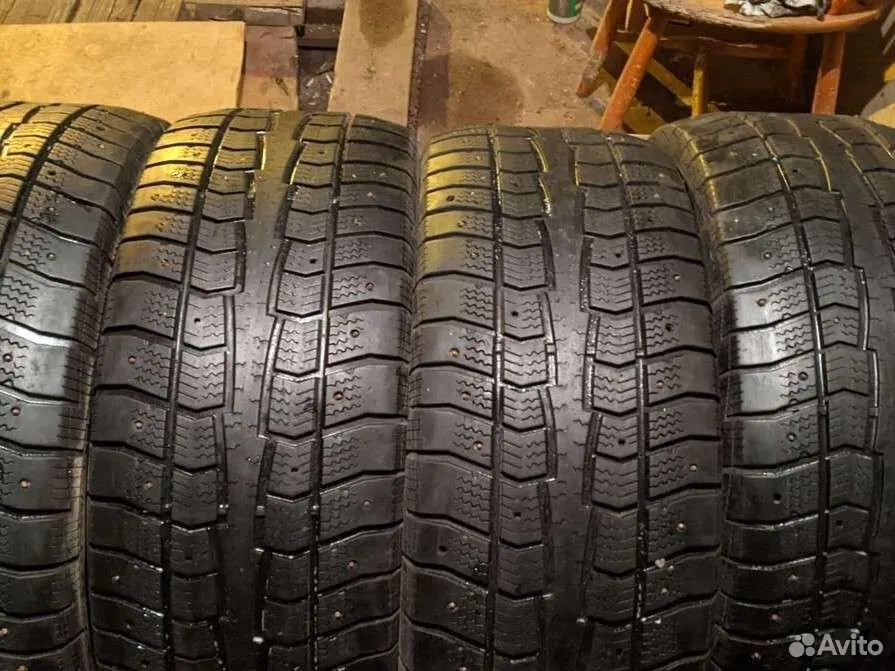 Cooper Discoverer M+S2 255/55 R18 109T, фото 1