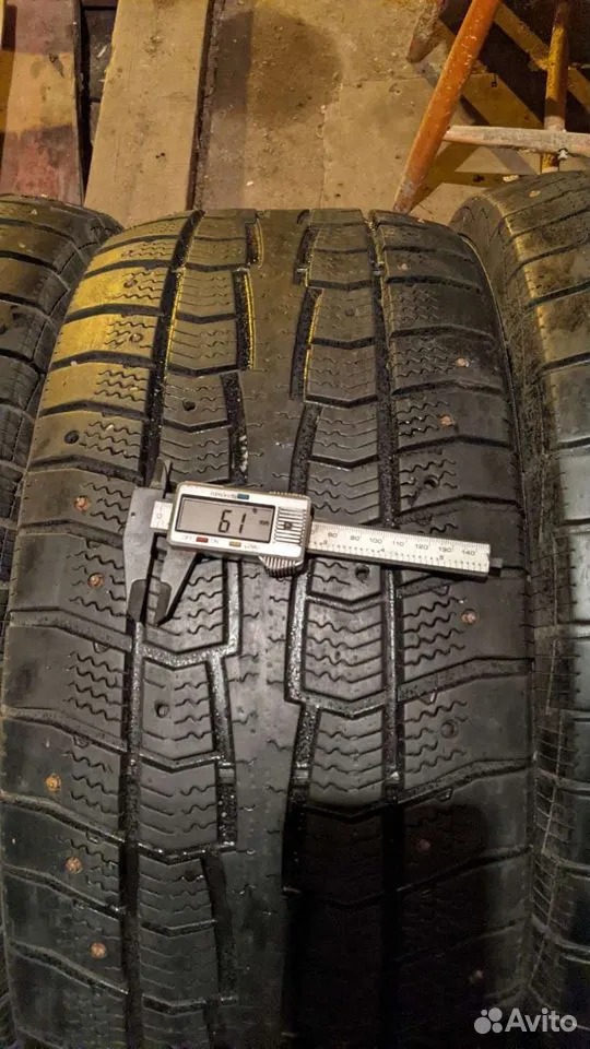 Cooper Discoverer M+S2 255/55 R18 109T, фото 2