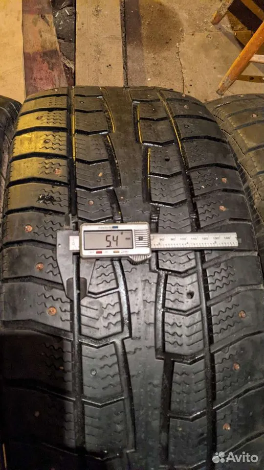 Cooper Discoverer M+S2 255/55 R18 109T, фото 3