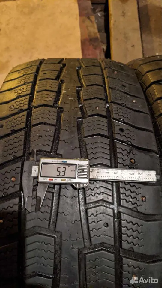 Cooper Discoverer M+S2 255/55 R18 109T, фото 4