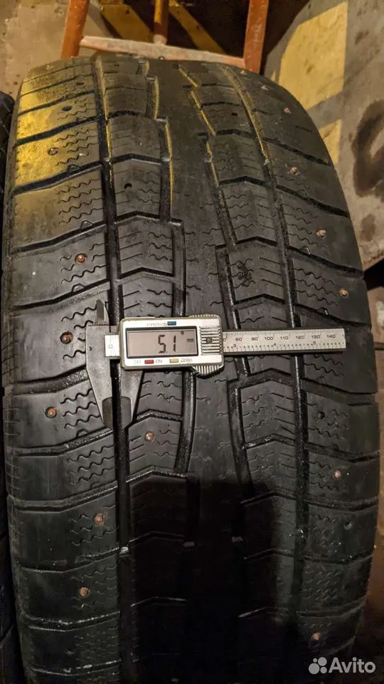 Cooper Discoverer M+S2 255/55 R18 109T, фото 5