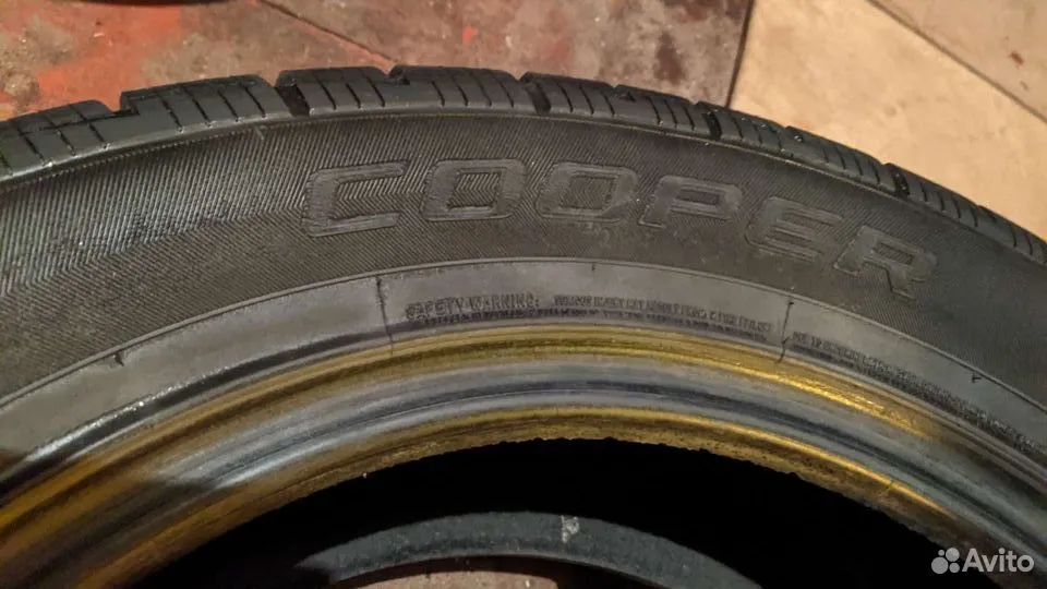 Cooper Discoverer M+S2 255/55 R18 109T, фото 6