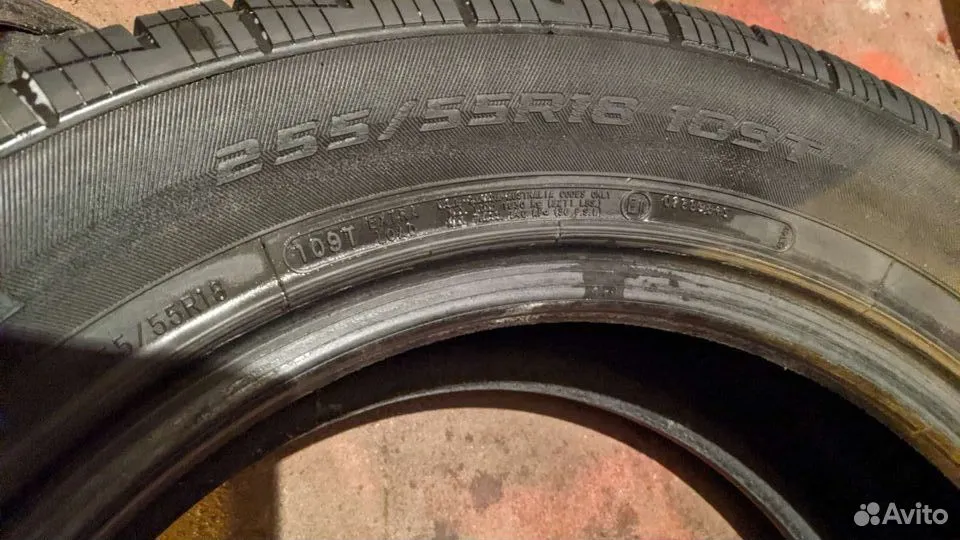 Cooper Discoverer M+S2 255/55 R18 109T, фото 8
