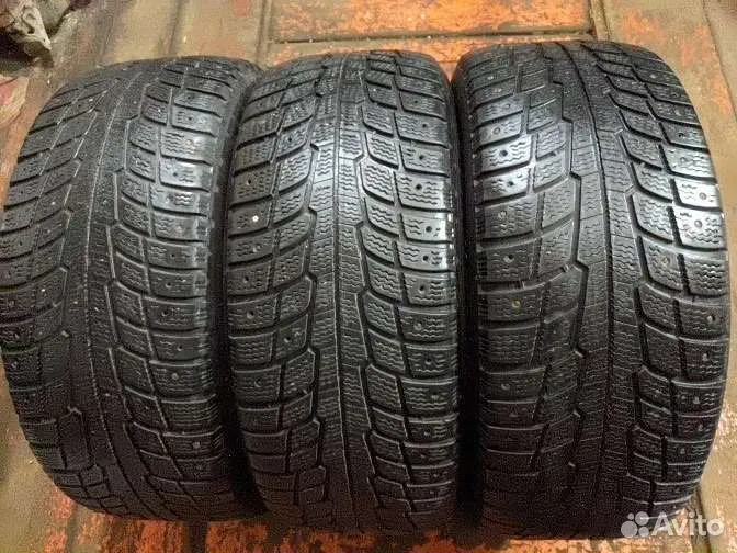 Michelin X-Ice North 225/55 R16 95Q, фото 1