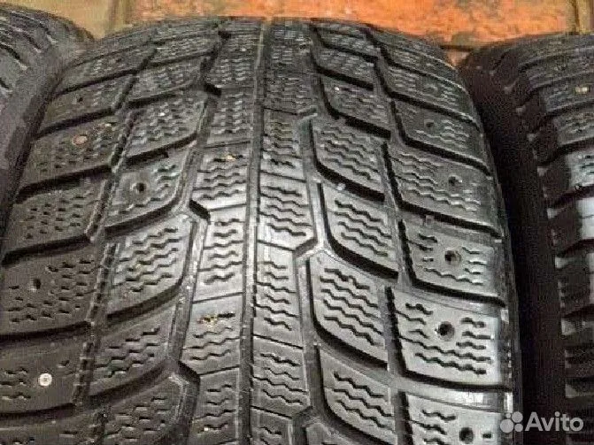 Michelin X-Ice North 225/55 R16 95Q, фото 3