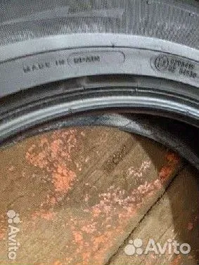 Michelin X-Ice North 225/55 R16 95Q, фото 7