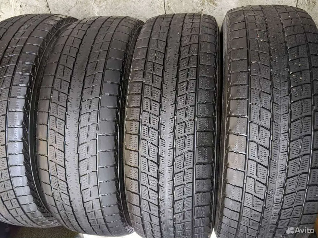 Dunlop Winter Maxx SJ8 225/65 R17 102R, фото 1
