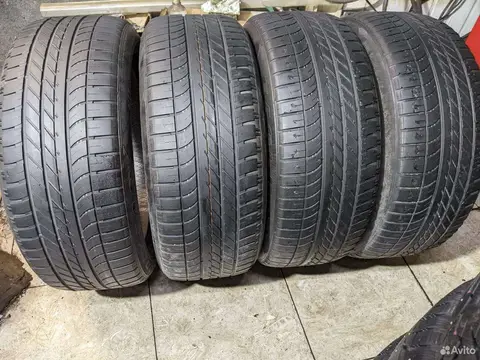 Goodyear Eagle F1 Asymmetric SUV 4x4 275/45 R21 110W