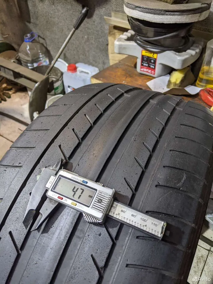 Dunlop SP Sport Maxx GT 245/40 R18 93ZR, фото 1
