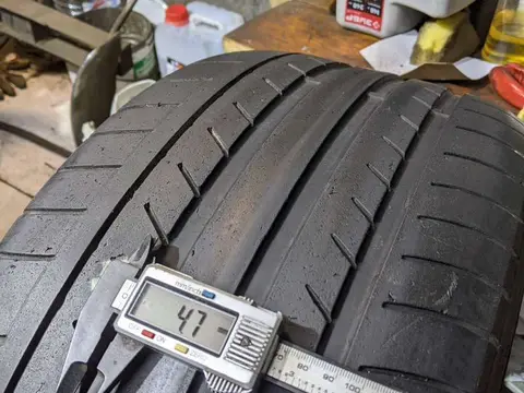 Dunlop SP Sport Maxx GT 245/40 R18 93ZR