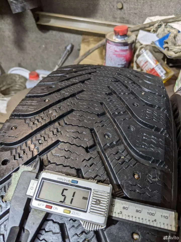 Goodyear UltraGrip 500 SUV 225/65 R17 102T, фото 2