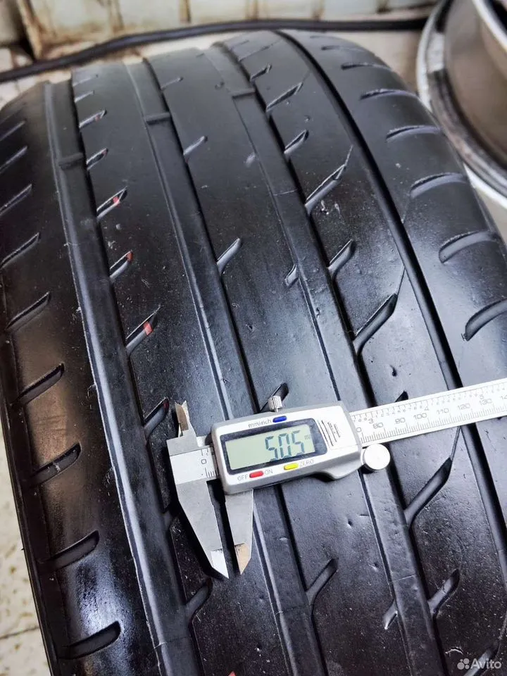 Toyo Proxes T1 Sport SUV 265/50 R19 110Y, фото 1