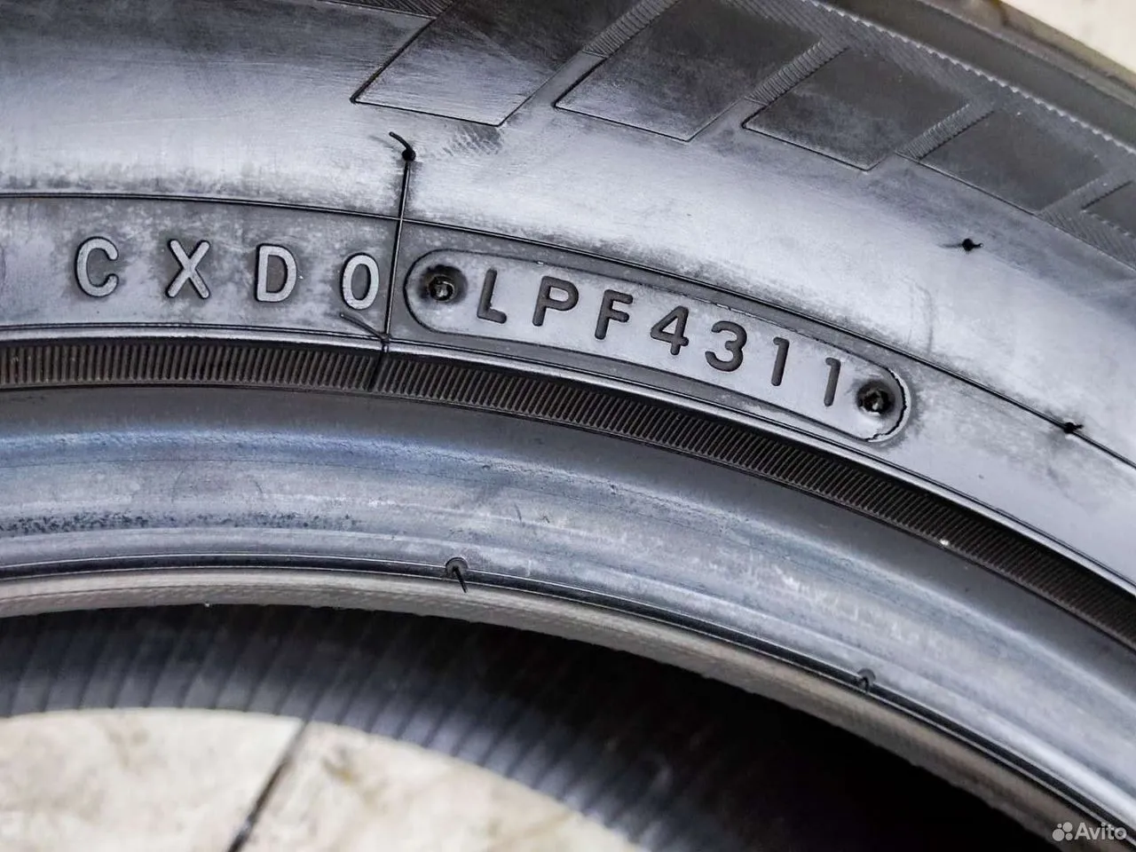 Toyo Proxes T1 Sport SUV 265/50 R19 110Y, фото 5