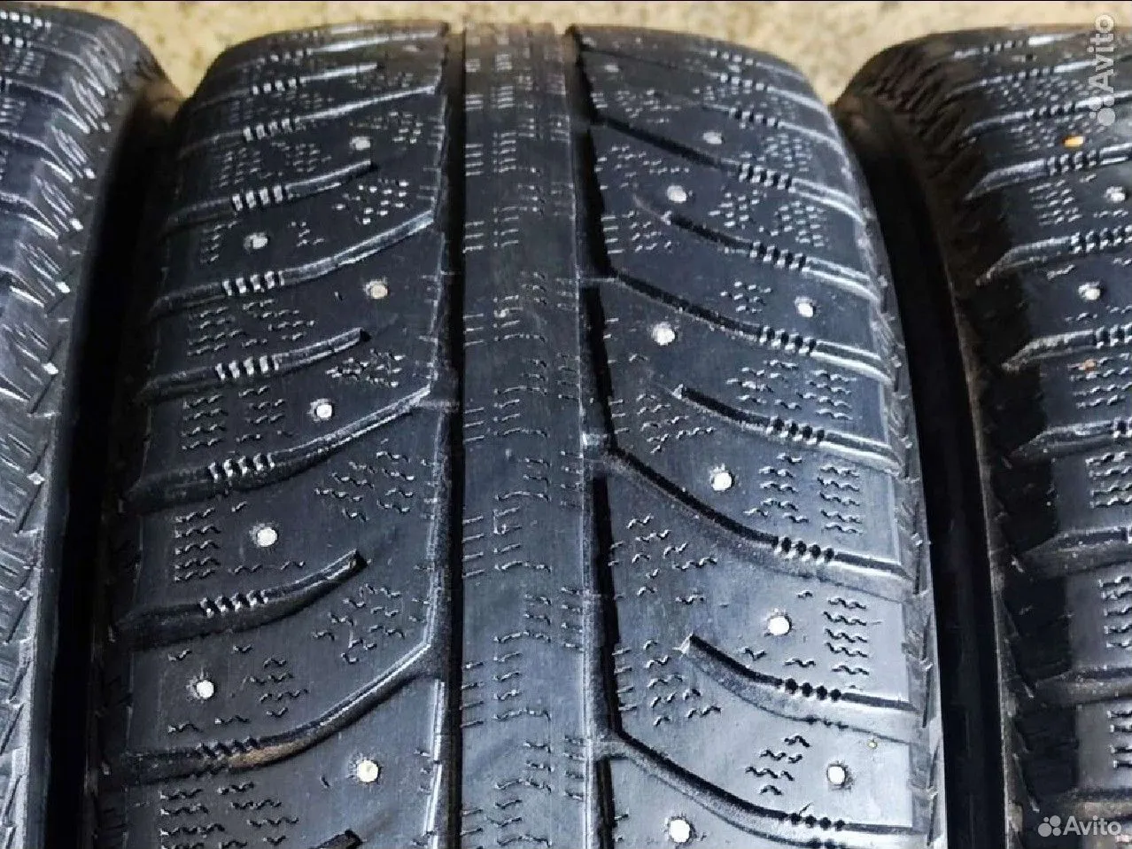 Bridgestone Ice Cruiser 7000 185/60 R15 84T, фото 4
