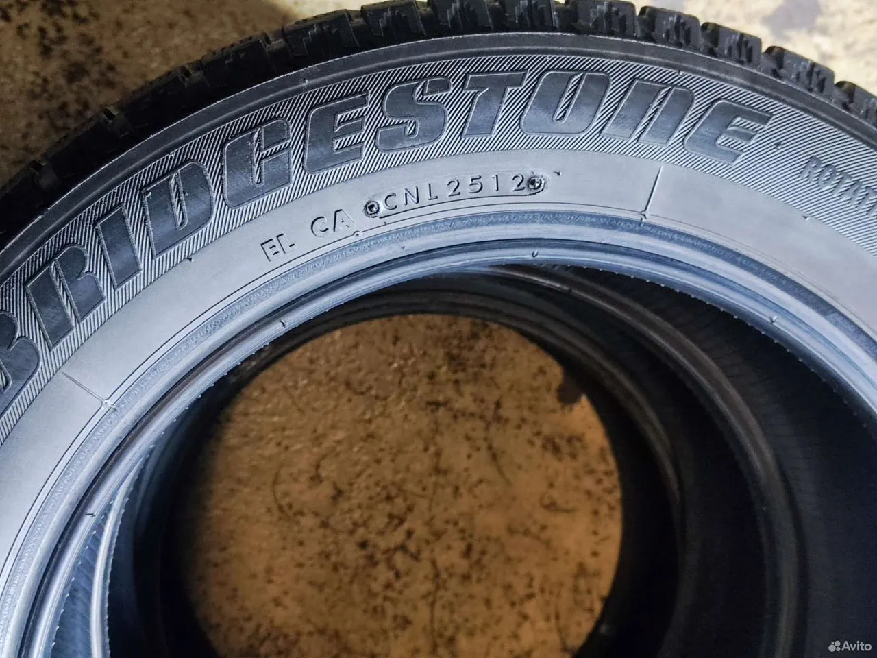 Bridgestone Ice Cruiser 7000 185/60 R15 84T, фото 6