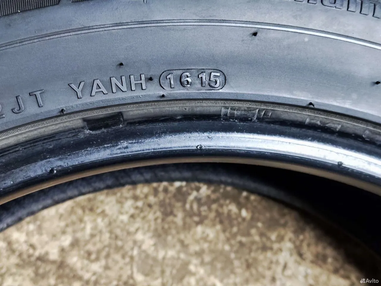 Kumho Grugen Premium 235/55 R19 101H, фото 6