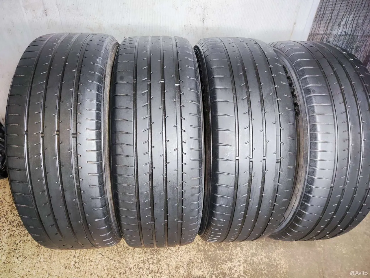 Toyo Proxes R36 225/55 R19 99V, фото 1
