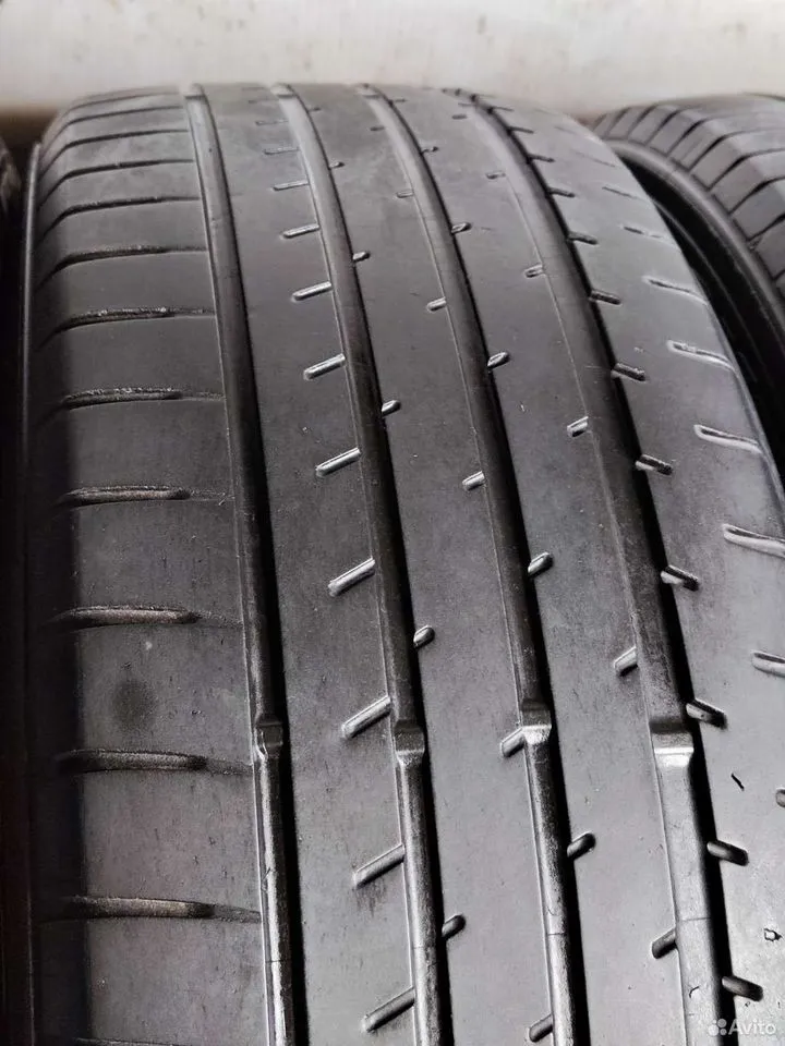 Toyo Proxes R36 225/55 R19 99V, фото 4
