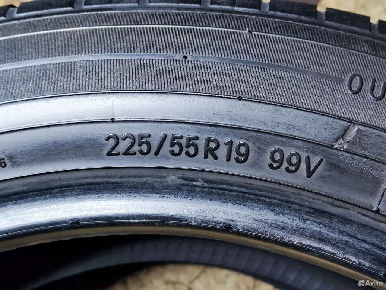Toyo Proxes R36 225/55 R19 99V, фото 8