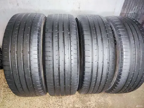 Toyo Proxes R36 225/55 R19 99V