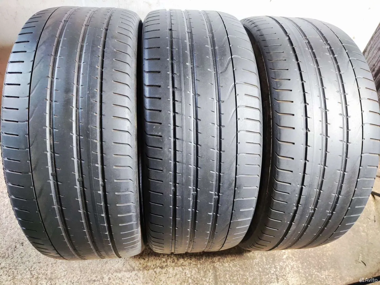 Pirelli P Zero 265/40 R22 106Y, фото 1