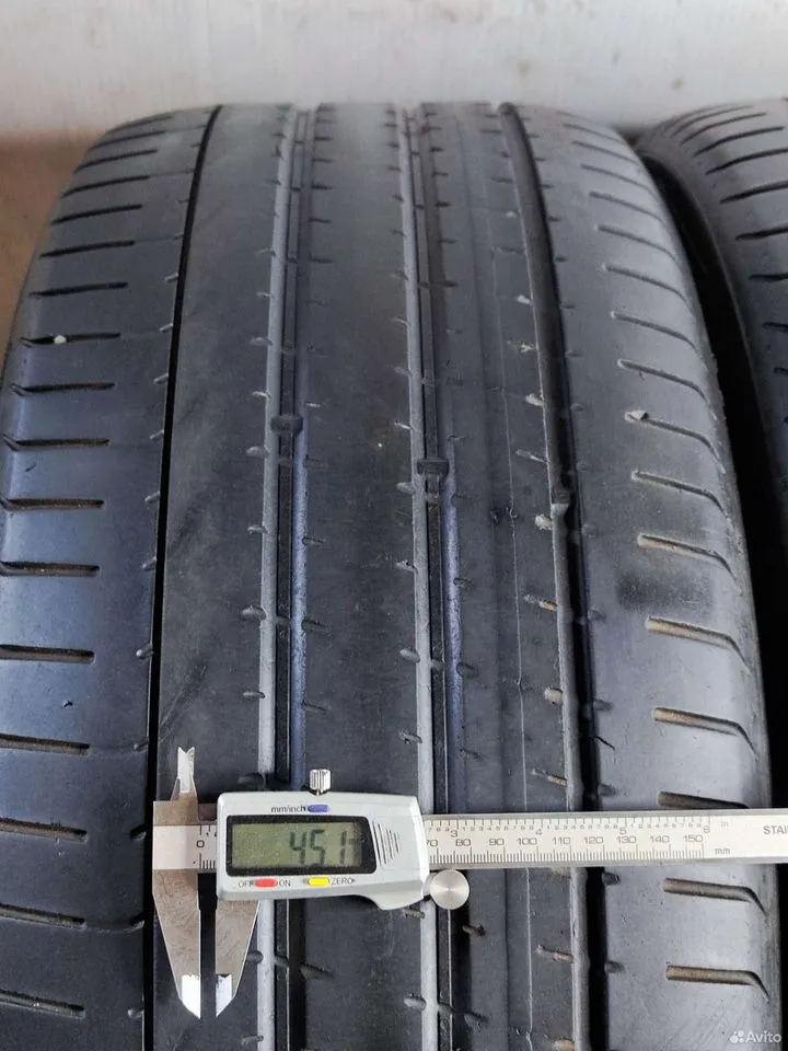 Pirelli P Zero 265/40 R22 106Y, фото 3