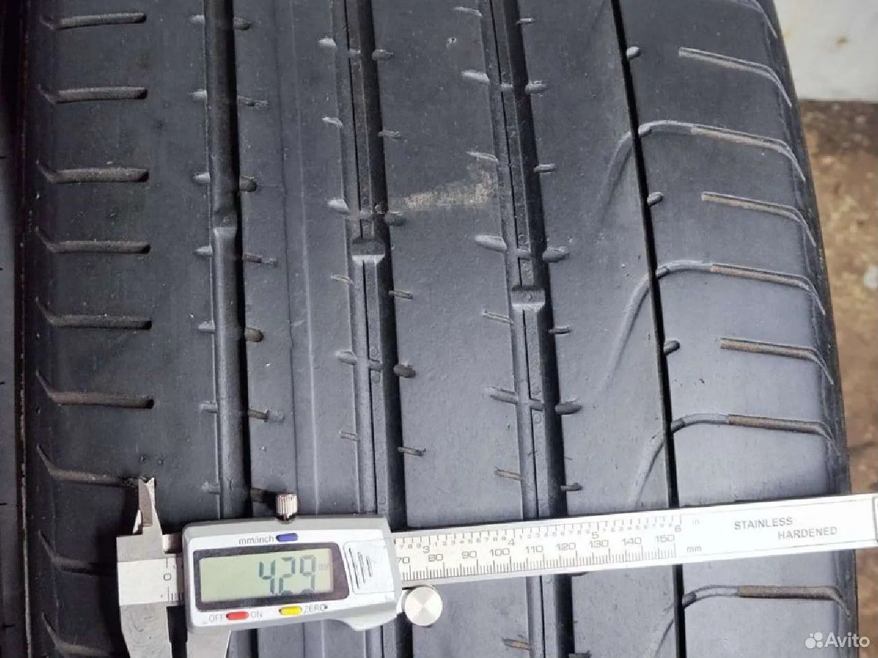 Pirelli P Zero 265/40 R22 106Y, фото 4