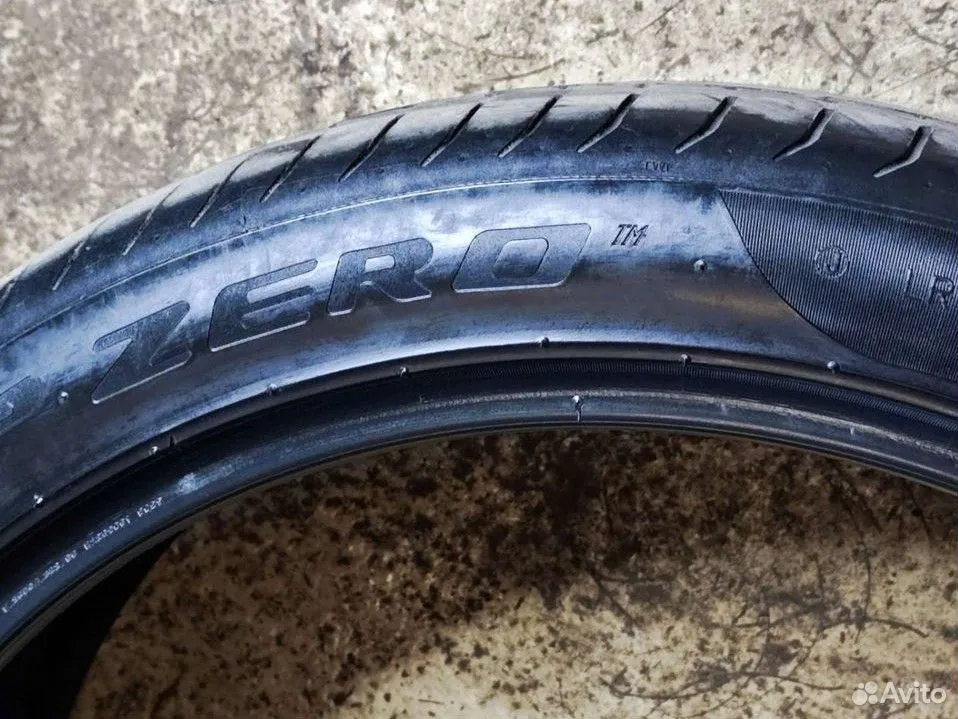 Pirelli P Zero 265/40 R22 106Y, фото 5