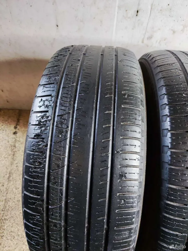 Pirelli Scorpion Verde All Season 235/55 R19 105V, фото 3