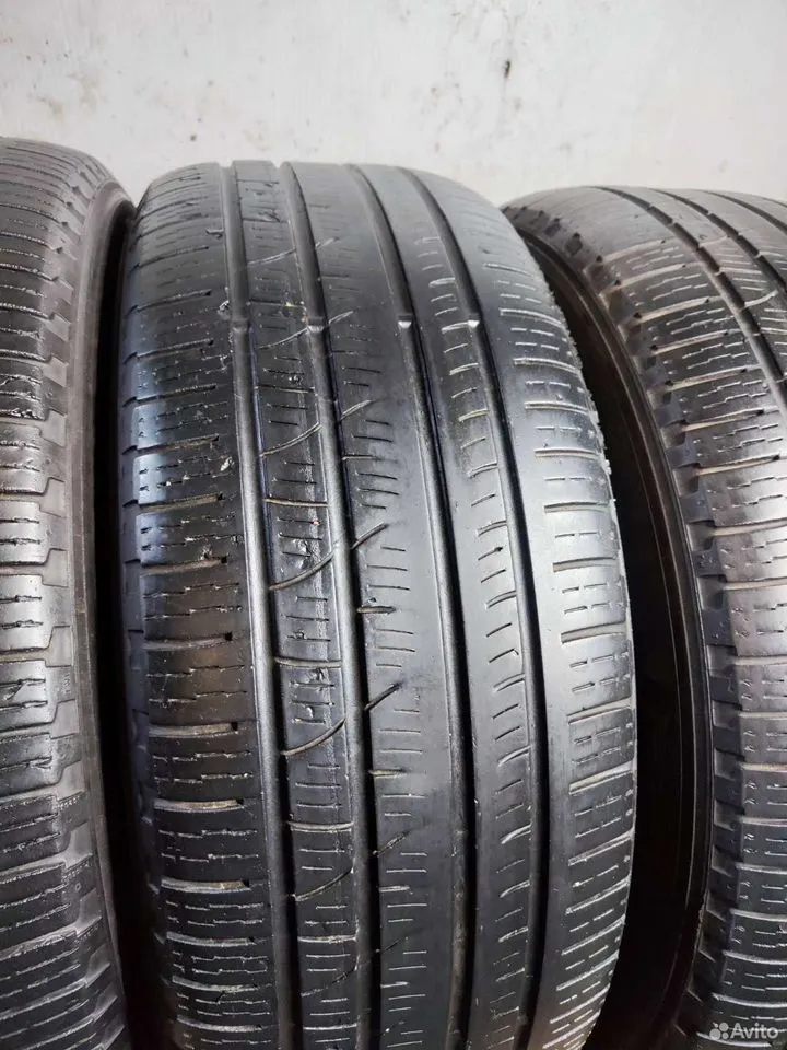 Pirelli Scorpion Verde All Season 235/55 R19 105V, фото 4
