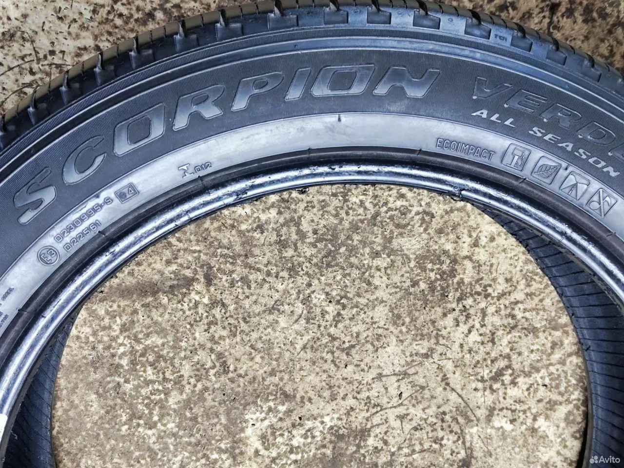 Pirelli Scorpion Verde All Season 235/55 R19 105V, фото 7