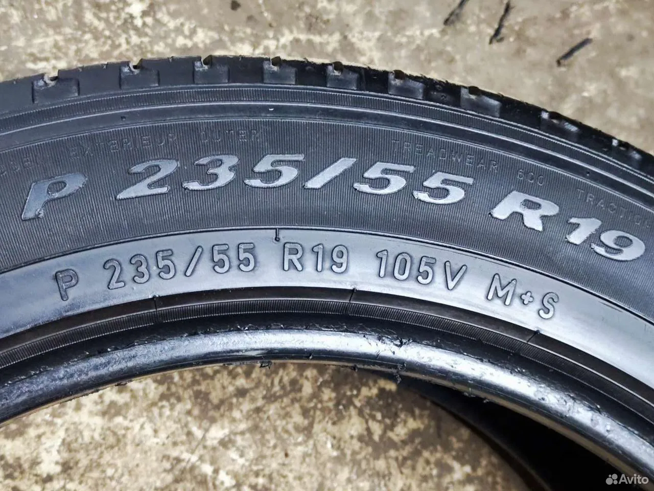 Pirelli Scorpion Verde All Season 235/55 R19 105V, фото 8