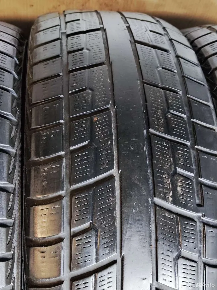 Yokohama Geolandar I/T-S G073 235/55 R19 101Q, фото 4