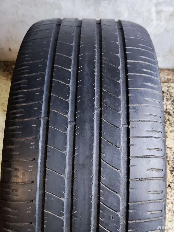 Goodyear Eagle RS-A 255/45 R20 101V, фото 1