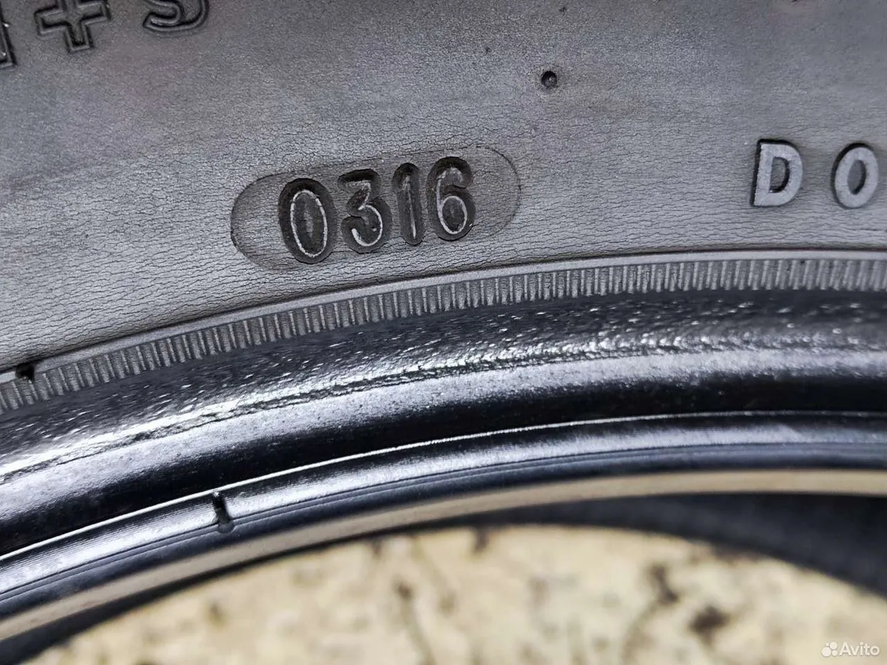 Goodyear Eagle RS-A 255/45 R20 101V, фото 4
