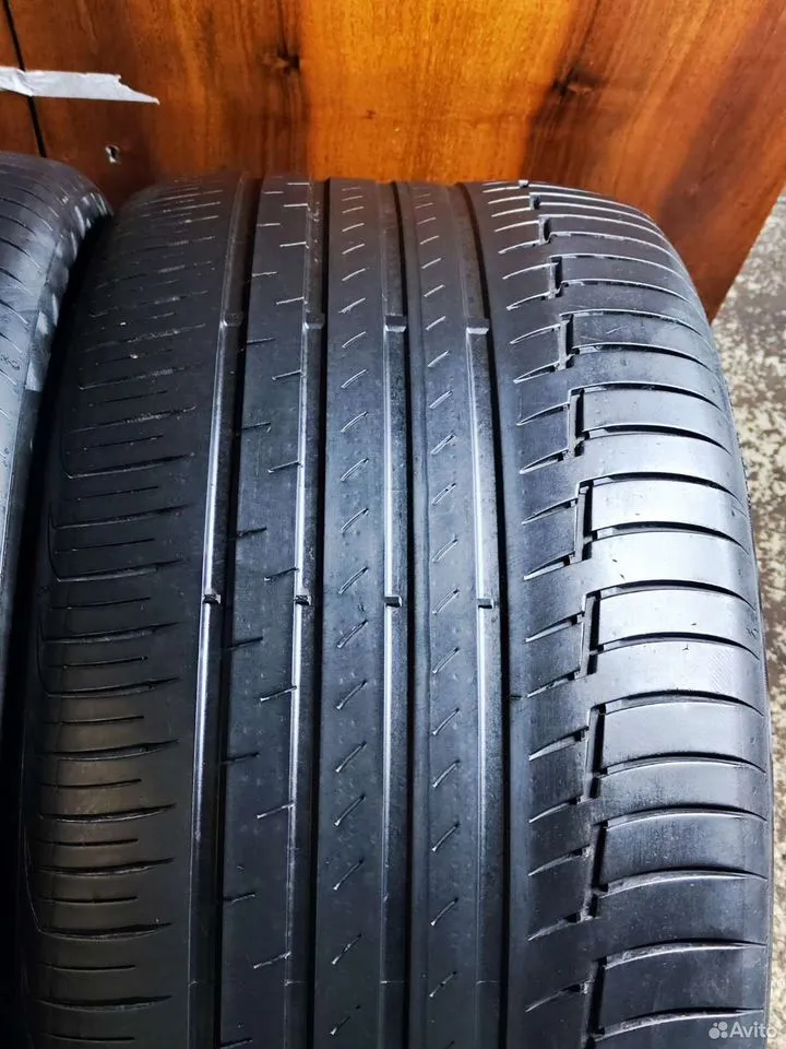 Continental PremiumContact 6 SSR 315/35 R21 101Y, фото 2