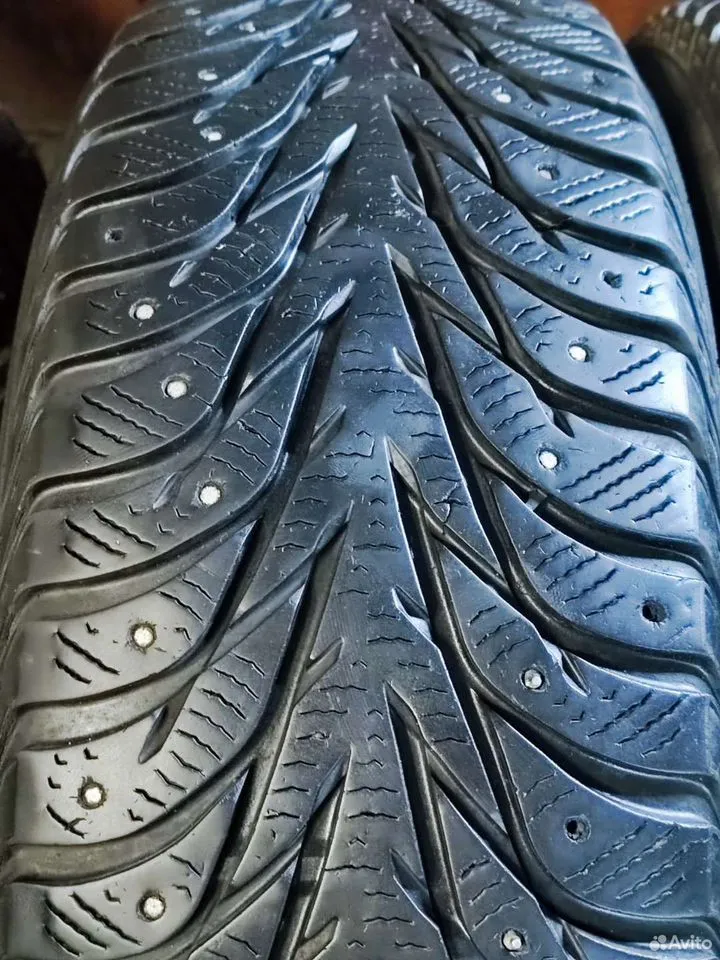 Yokohama Ice Guard IG35 225/60 R17 103T, фото 2