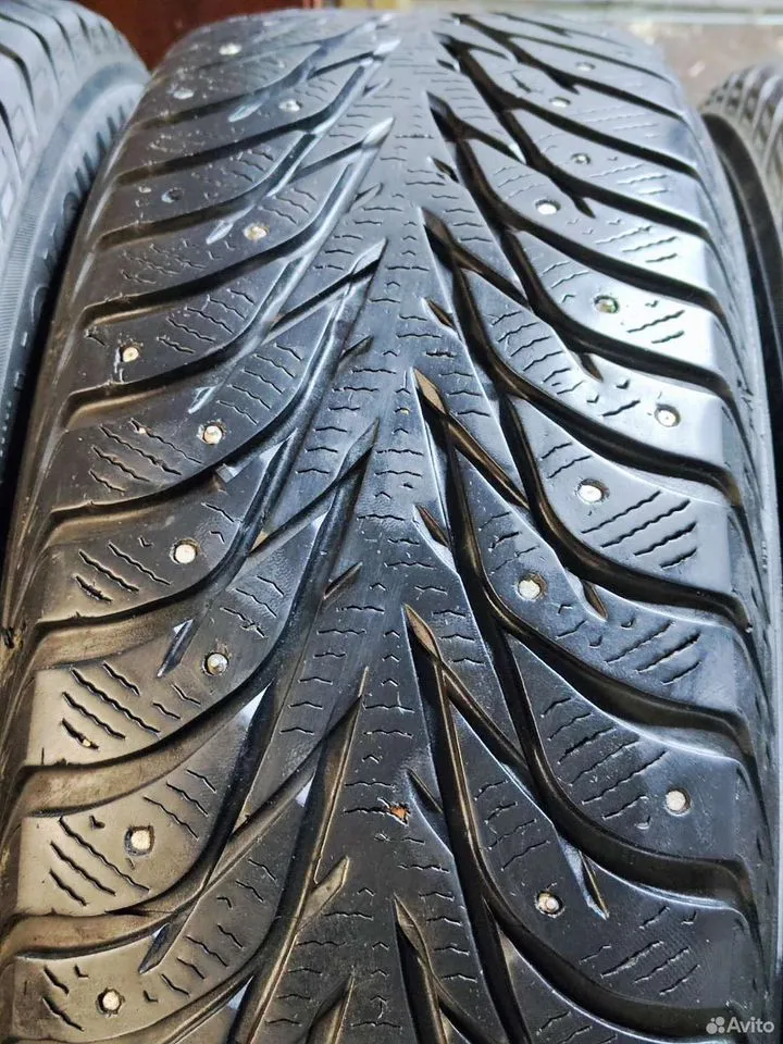 Yokohama Ice Guard IG35 225/60 R17 103T, фото 3