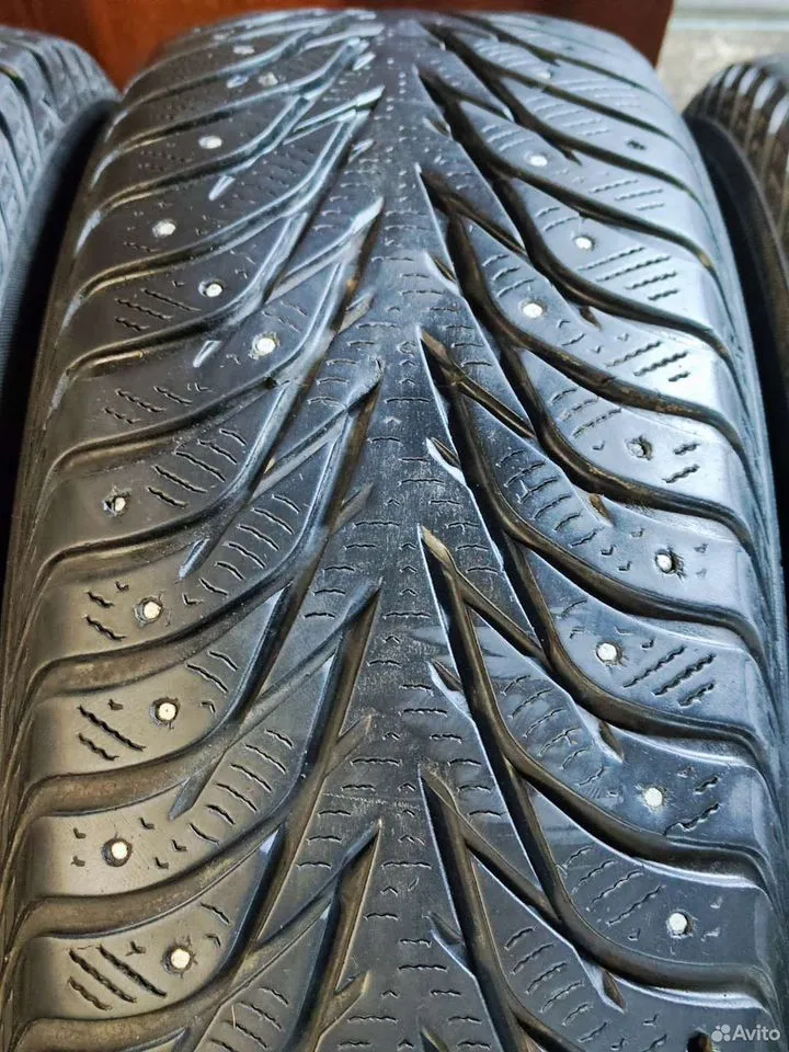 Yokohama Ice Guard IG35 225/60 R17 103T, фото 4