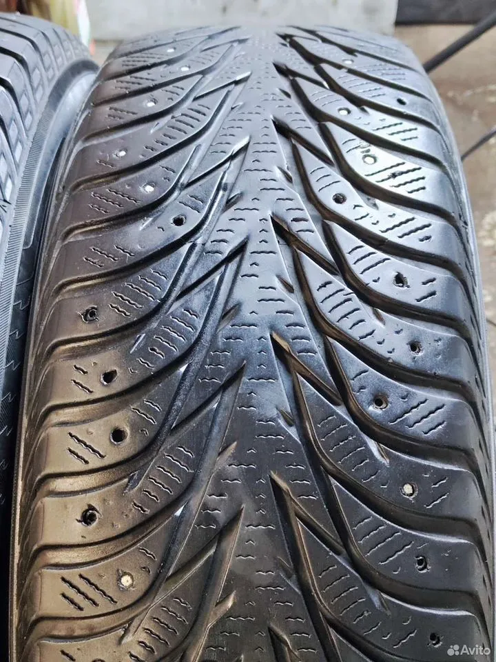 Yokohama Ice Guard IG35 225/60 R17 103T, фото 5