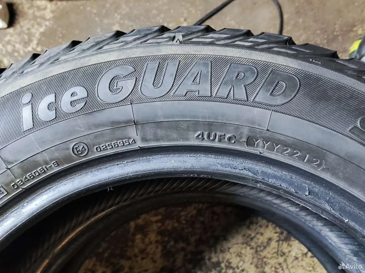 Yokohama Ice Guard IG35 225/60 R17 103T, фото 7