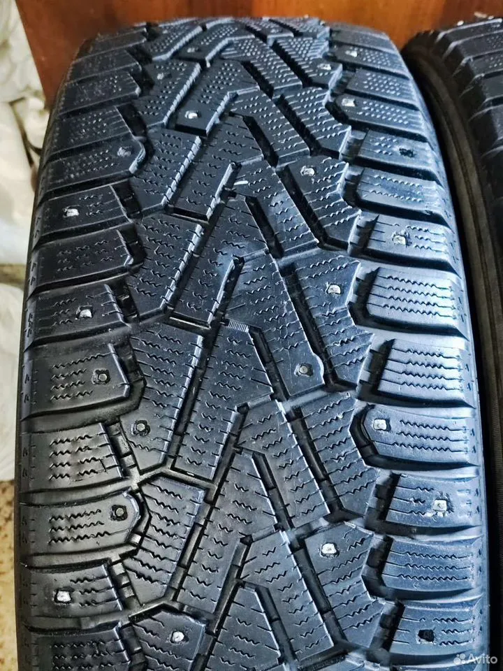 Pirelli Ice Zero 225/60 R17 103T, фото 2