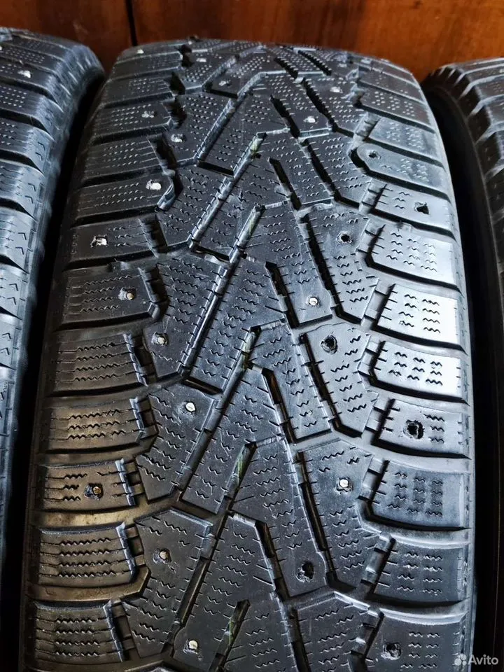 Pirelli Ice Zero 225/60 R17 103T, фото 4