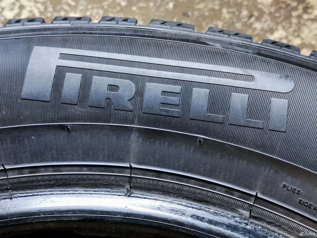 Pirelli Ice Zero 225/60 R17 103T, фото 6