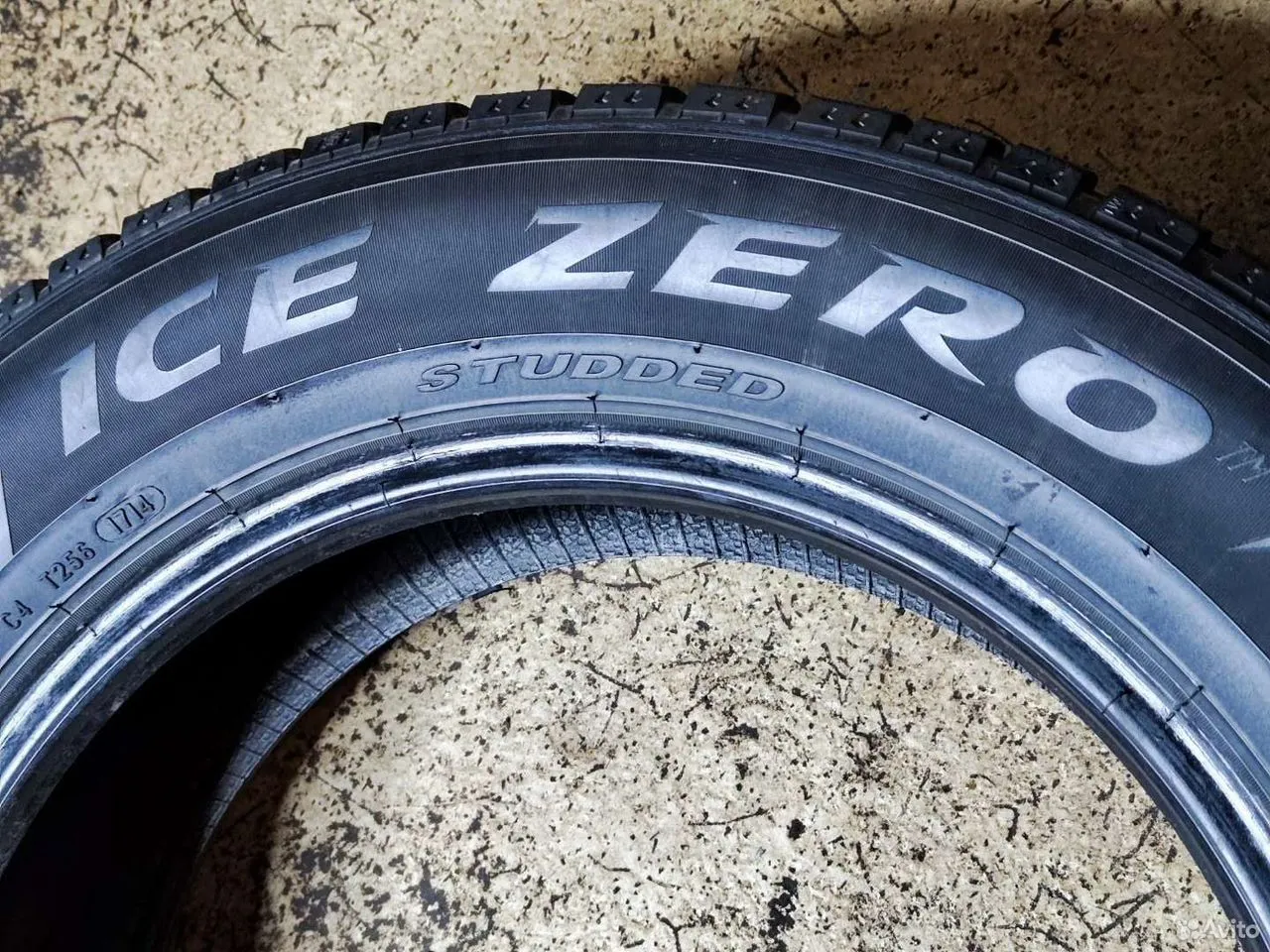 Pirelli Ice Zero 225/60 R17 103T, фото 7