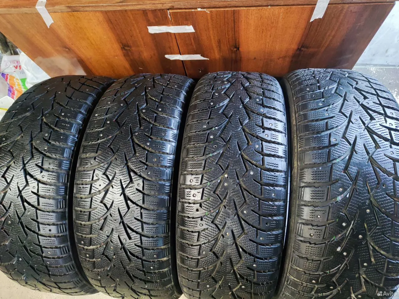 Toyo Observe G3-Ice 225/55 R18 102T, фото 1