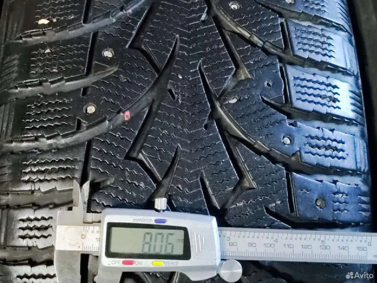 Toyo Observe G3-Ice 225/55 R18 102T, фото 2