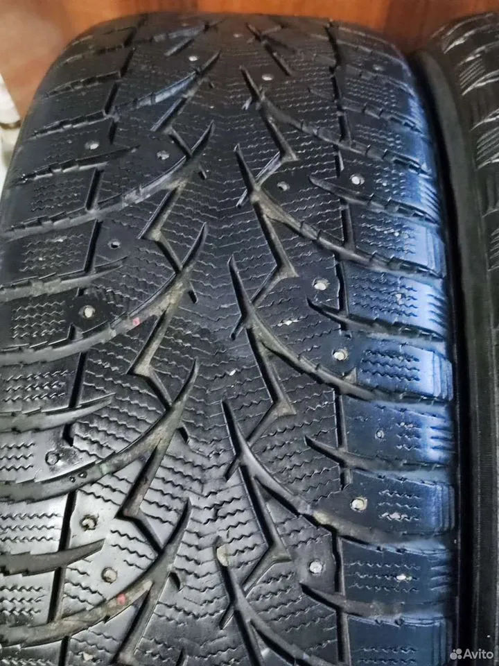 Toyo Observe G3-Ice 225/55 R18 102T, фото 3