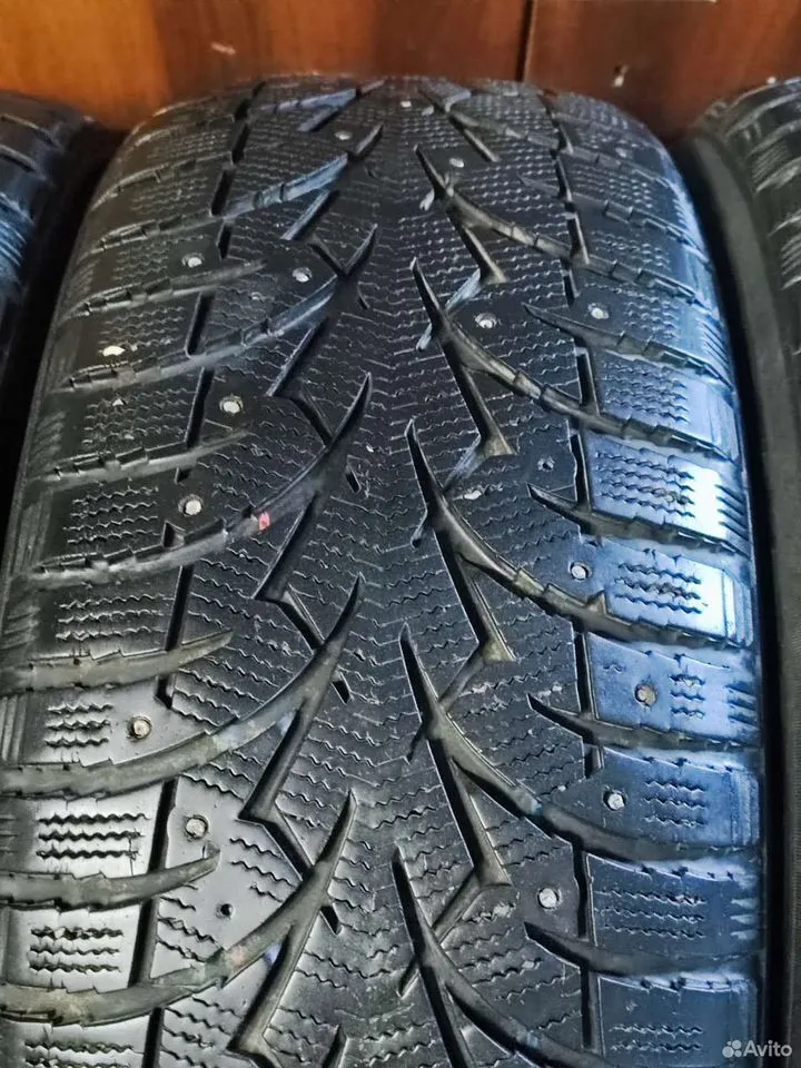 Toyo Observe G3-Ice 225/55 R18 102T, фото 4
