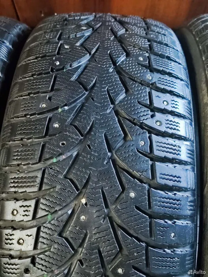 Toyo Observe G3-Ice 225/55 R18 102T, фото 5